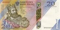 POLAND / POLEN 20 zlotych 2025 1000th Anniversary of the Coronation of Bolesław the Brave UNC