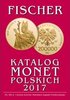 Poland/Polen Catalogue of Polish coins in 2017 - Fischer. NEW
