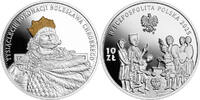 POLAND / POLEN 10 zlotych 2025 Millennium of the coronation of Bolesław the Brave PP