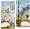 POLAND / POLEN Test Note 2023 PWPW + KURZ, Meadow UNC 175,00 EUR145,00 EUR  zzgl. 10,00 EUR Versand