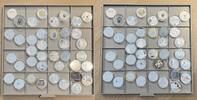 POLAND / POLEN 10 zlotych 2000-2009 40 silver coins. PP 1850,00 EUR  zzgl. 10,00 EUR Versand