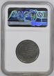 China Zinnmedaille 1848 Dschunke Keying, Prachtexemplar, TOP POP 1/0 NGC MS 64 PL