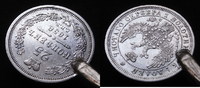 Russland 25 Kopeken hübsch