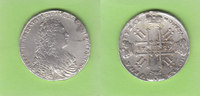 Russland Rubel selten