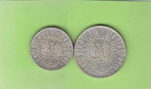 Polen 5 und 10 Zlotych Polnische Armee, 2 Münzen, selten