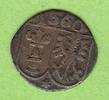 Brandenburg-Preußen einseitiger Pfennig selten -