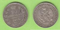 Russland 25 Kopeken 1840 Nikolaus I. 1825-1855, selten sehr schön 190,00 EUR175,00 EUR  zzgl. 4,00 EUR Versand