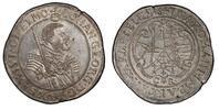 Sachsen 1/4 Taler Johann Georg I. 1615-1656, Prachtstück -