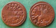 Russland 1 Kopeke Peter I. der Große 1682-1725 -