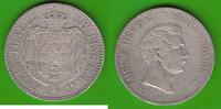 Braunschweig Taler Wilhelm 1831-1884, sehr seltener Jahrgang -