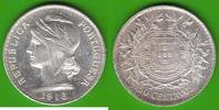 Portugal 50 Centavos toll erhalten, sehr selten in dieser Qualität -