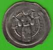 Halberstadt Bistum Brakteat Gero von Schermbke 1160-1177 -