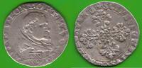 Kirchenstaat 1/2 Franco Paul V., 1605-1621, Avignon, sehr selten -