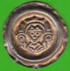 Augsburg Bistum Brakteat Hartmann von Dillingen 1250-1286, sehr hübsch -