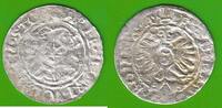 Stolberg-Ortenberg 3 Kreuzer Christoph II. und Heinrich Volrad 1618-1638 -