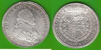 Habsburg RDR Taler Rudolph II. 1576-1612, toll erhalten -