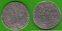 Brandenburg-Franken Taler Georg der Fromme und Albrecht der Jüngere 1536-1545, sehr hübsch -