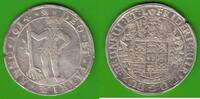 Braunschweig-Wolfenbüttel Taler Friedrich Ulrich 1613-1634, sehr hübsch -