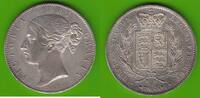 Großbritannien Crown Victoria 1837-1901, toll erhalten, selten in dieser Qualität -