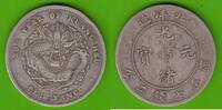China Chihli Dollar Kuang Hsü 1875-1908, no dot after YANG, besserer Jahrgang -