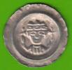 Donauwörth, königliche Münzstätte Brakteat Friedrich II. 1215-1250, hübsch -