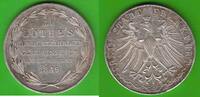Frankfurt Doppelgulden Goethe, hübsch -