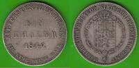 Hessen-Kassel Taler Wilhelm II. und Friedrich Wilhelm 1831-1847 -