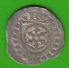 Schüsselpfennig 1434-1459 Mainz Dietrich I. Schenk von Erbach 1434-1459, Bingen fast vz, kleine Randschäden, Knickspur