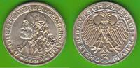 Weimarer Republik 3 Reichsmark Dürer, toll erhalten -