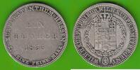 Hessen-Kassel Taler Kurf. Wilhelm II. u. Friedrich Wilhelm 1831-1847, überdurchschnittlich -