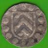 Hanau-Münzenberg Pfennig Philipp Ludwig II. 1580-1612, selten -