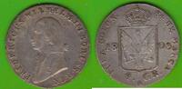 Preußen 4 Groschen Friedrich Wilhelm III. 1797-1840 -