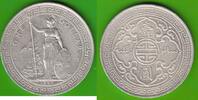 Großbritannien Trade Dollar Victoria 1837-1901, ohne Münzzeichen -