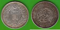Japan 1 Yen sehr hübsch -