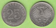 Italien 25 Centesimi 1903 selten, hübsch vz/vz-st 115,00 EUR72,50 EUR  zzgl. 4,00 EUR Versand