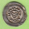 Coburg Hohlpfennig Hermann I., hübsch