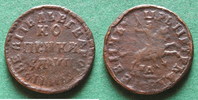 Russland 1 Kopeke Peter der Große