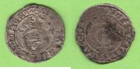 Walkenried 6 Pfennig von großer Seltenheit
