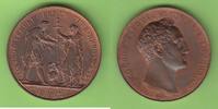 Russland Bronzemedaille von H. Gube, Kriegserklärung osmanisches Reich, Prachtstück