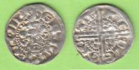 England long cross Penny Henry III., Canterbury, Münzmeister Nicole