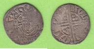 England long cross Penny Henry III., Canterbury, Münzmeister Robert