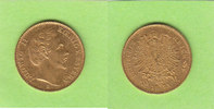 Bayern 10 Mark GOLD