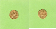 Sizilien Robai GOLD, Ibrahim II bin Ahmad, selten, hübsch