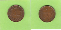 Weimarer Republik 4 Reichspfennig Brüning-Taler
