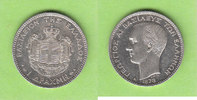 Griechenland 1 Drachme hübsch