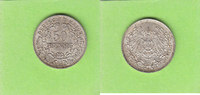 Kaiserreich 50 Pfennig selten, sehr hübsch