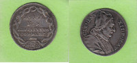 Kirchenstaat Giulio Clemens XII, Anno V, hübsch, selten