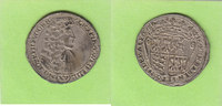 Fugger-Babenhausen-Wellenburg 15 Kreuzer sehr selten, hübsch