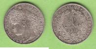 Frankreich 50 Centimes toll erhalten, sehr selten in dieser Qualität -