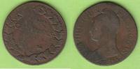 Frankreich 5 Centimes Genf, selten -